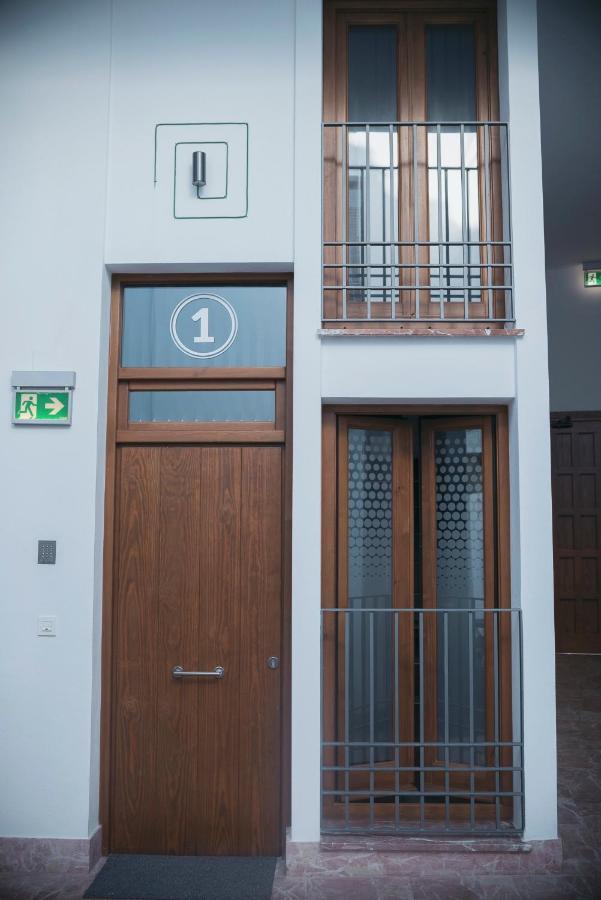 Grupo Limcotel Loft Trigo 13 Piscina Cordoba Exterior photo